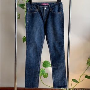 Levi’s 518 slim fit jeans